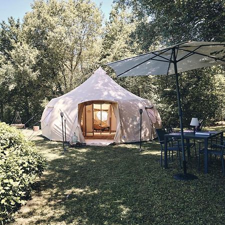 Camping D'Artagnan Margouet-Meymes Exterior foto