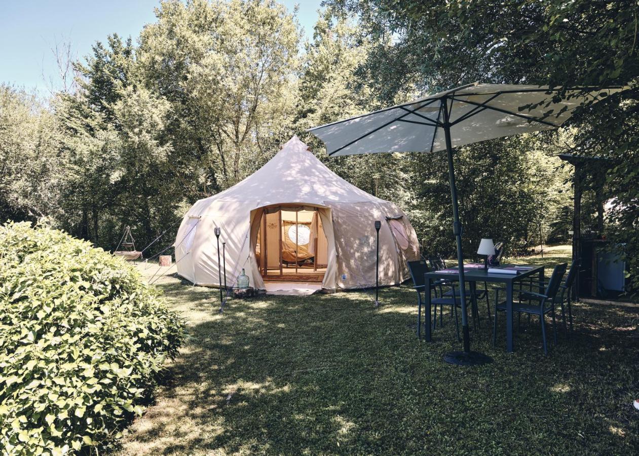 Camping D'Artagnan Margouet-Meymes Exterior foto