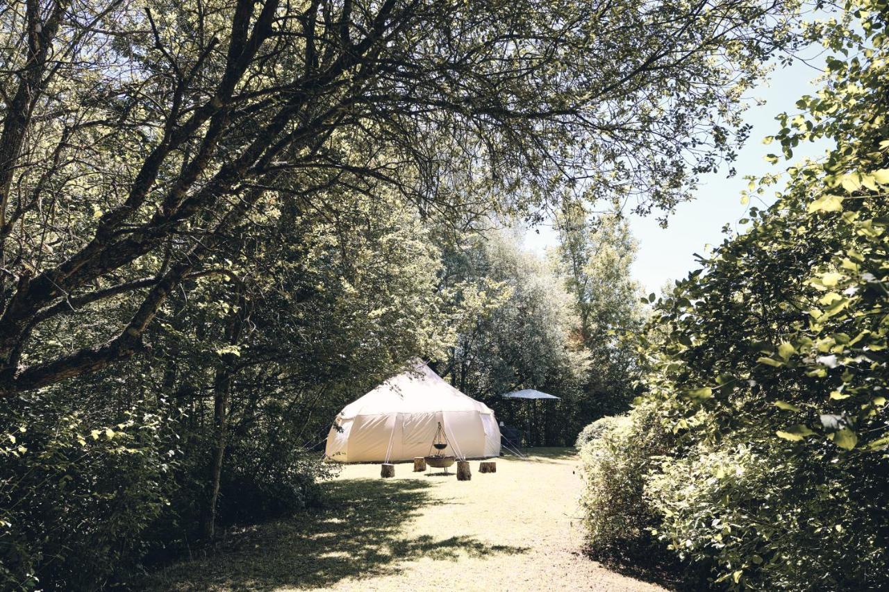 Camping D'Artagnan Margouet-Meymes Exterior foto