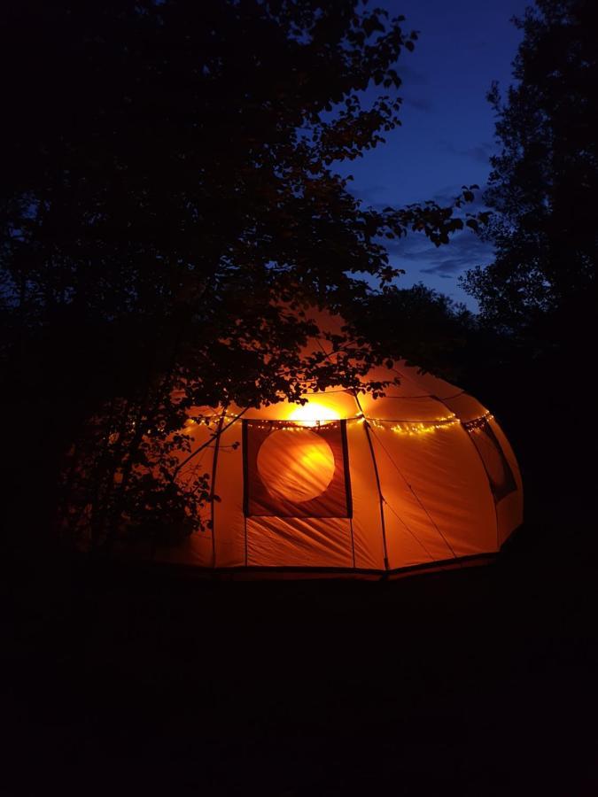 Camping D'Artagnan Margouet-Meymes Exterior foto