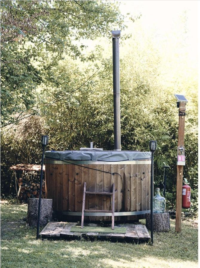 Camping D'Artagnan Margouet-Meymes Exterior foto