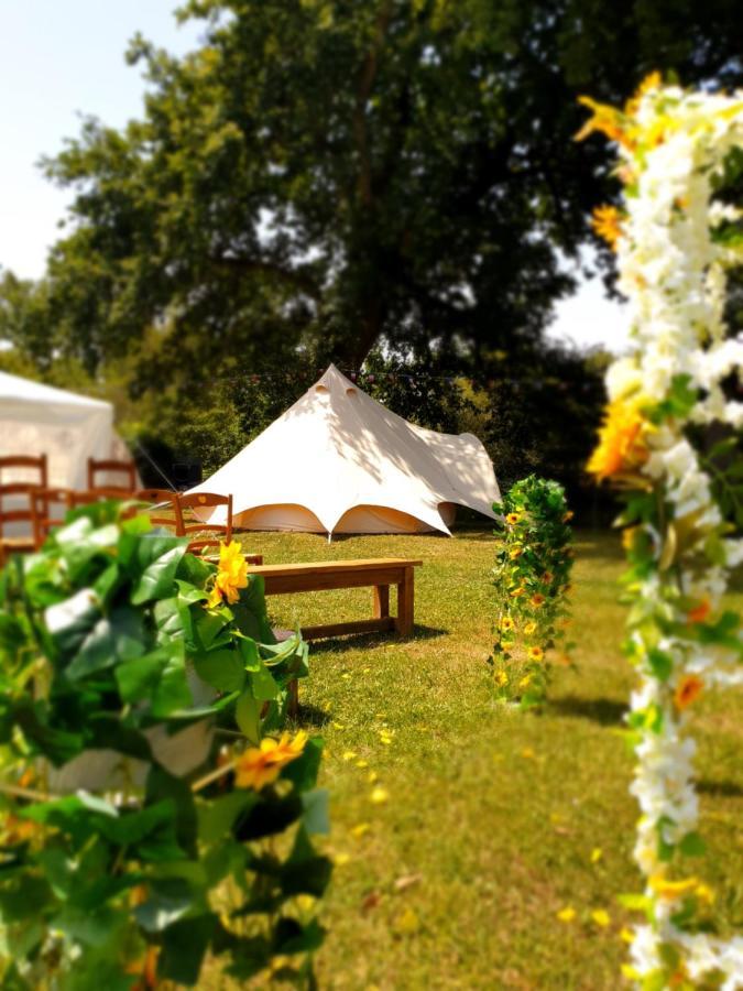 Camping D'Artagnan Margouet-Meymes Exterior foto